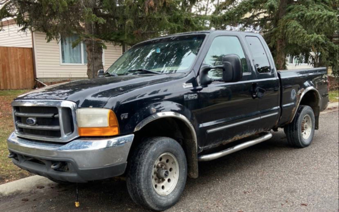 Riverbend Ford F150 Blown Motor